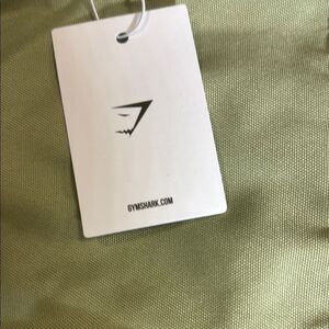 Gymshark Olive Green Activewear